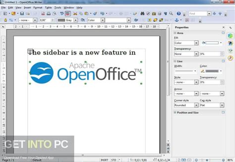 Apache OpenOffice herunterladen